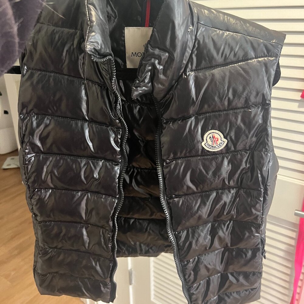 Moncler vest